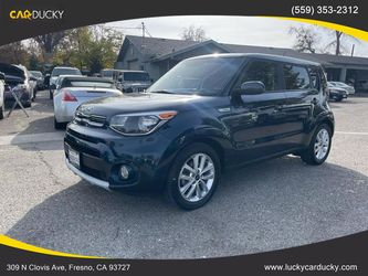 2019 Kia Soul