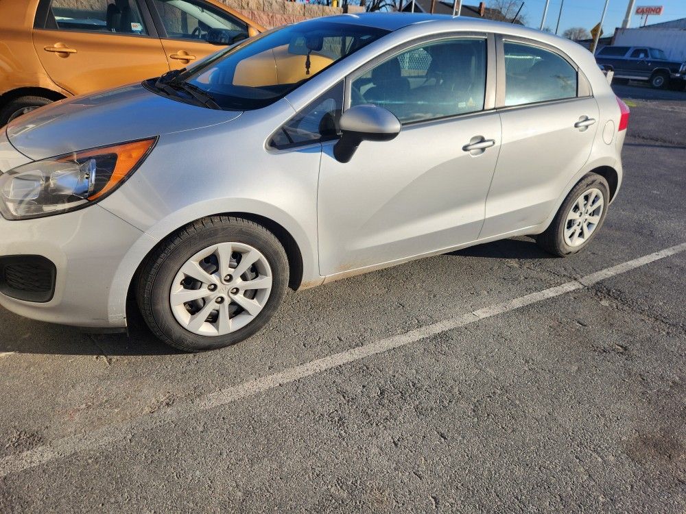 2013 KIA Rio