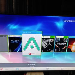 Aurora RGH Xbox 360