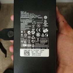 Dell 130-Watt AC Adapter/Charger 7.4mm- Super Sale!!!