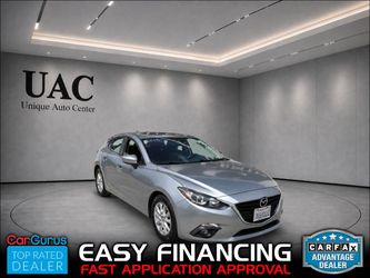 2015 Mazda Mazda3 Hatchback