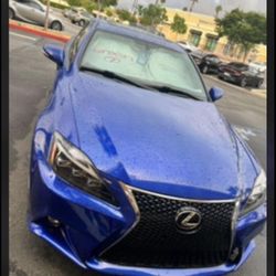 2013 Lexus IS 250
