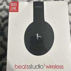 *BEST OFFER* Beats Studio 3