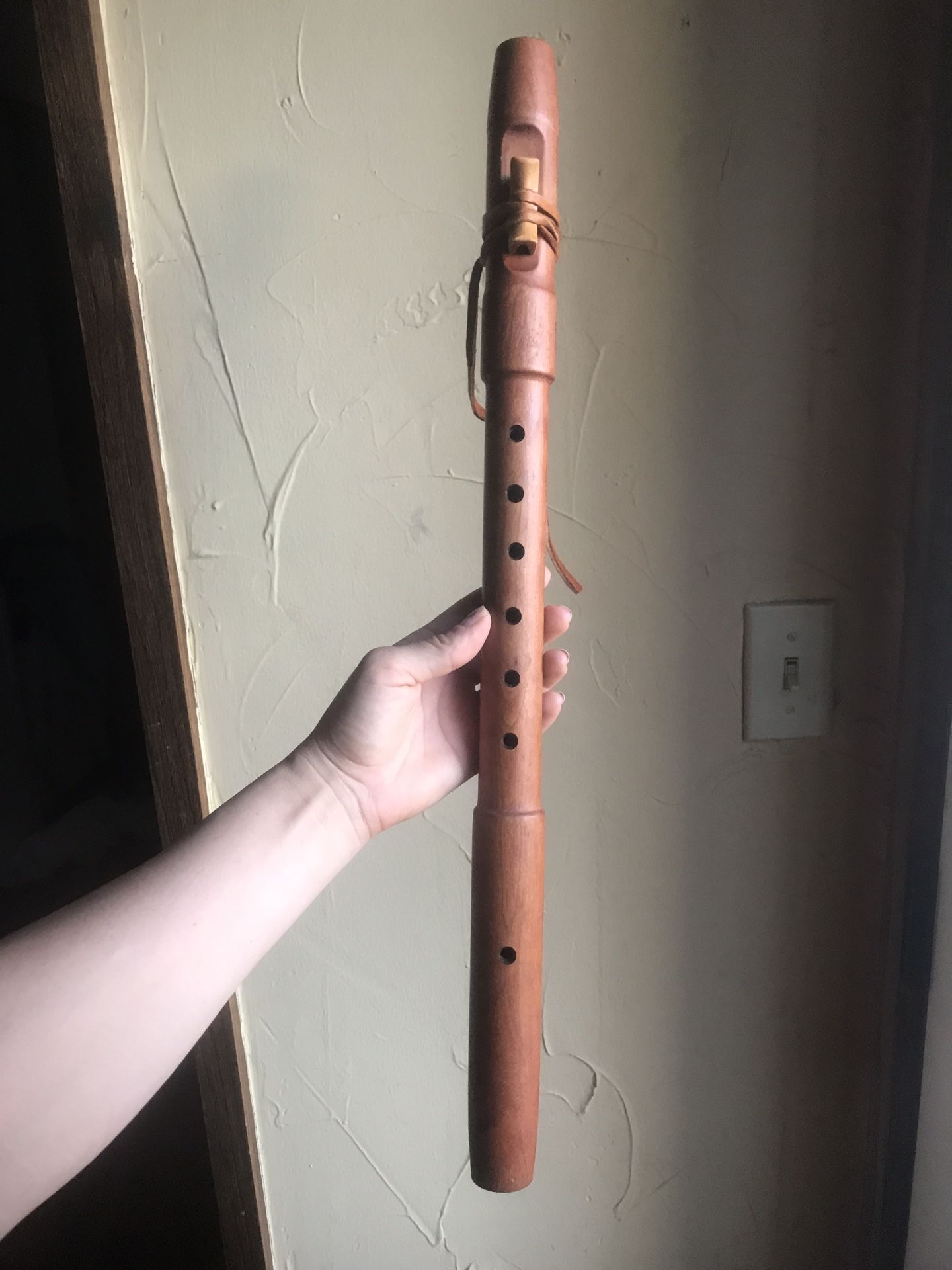 Wooden Flute