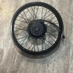 BAFANG 48V1000W Rear Hub Motor Kit