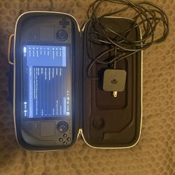 Steam Deck - OLED - 512 GB