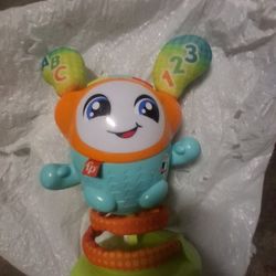 Fisher-Price DJ Bouncin' Beats Learning Toy $25