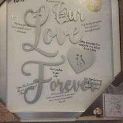 Wedding Signature Frame 