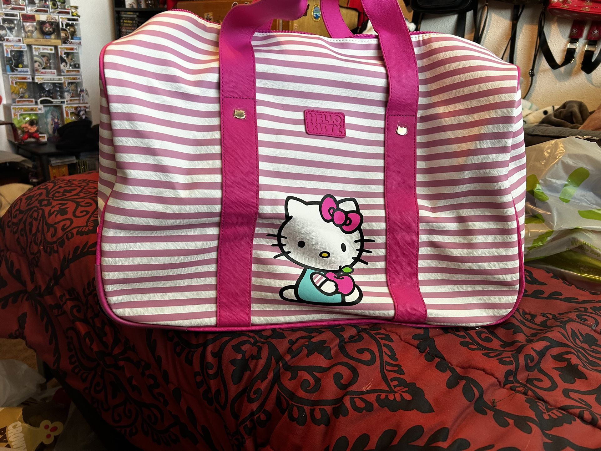 Hello Kitty Luggage