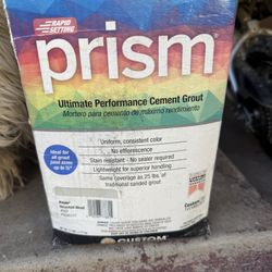 Cement Grout