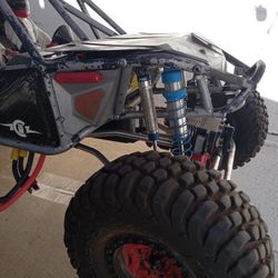 Rc Car Axial Bumper Bruchlass Castle 50mph 