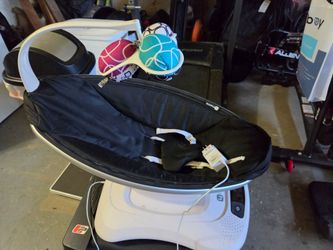 4moms MamaRoo Multi-Motion Baby