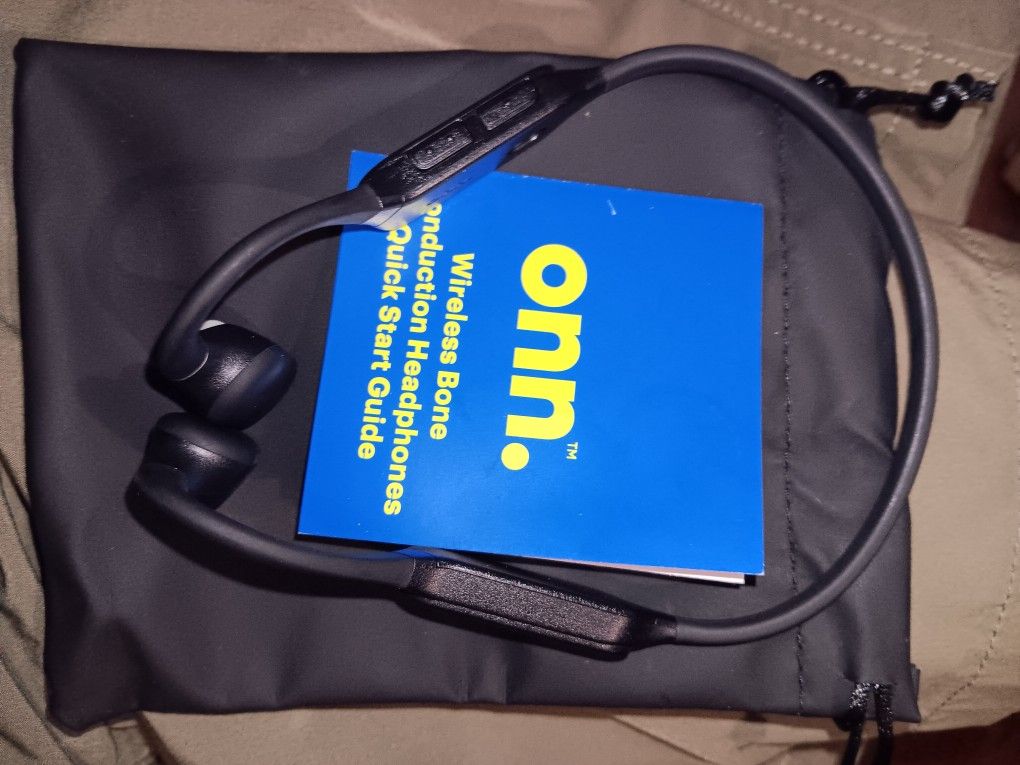 Earbud Headset
