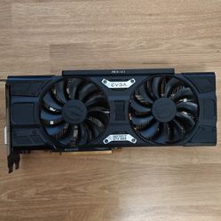EVGA GTX 1060 6GB Graphics Card For Gaming PC Computer Desktop Like Asus Gigabyte Nvidia