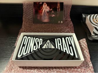 Original Jeffree Star x Shane Dawson Conspiracy Palette (2019)