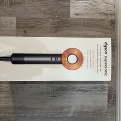 Dyson Supersonic Hair Dryer Brand new