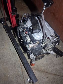 Honda pilot engine