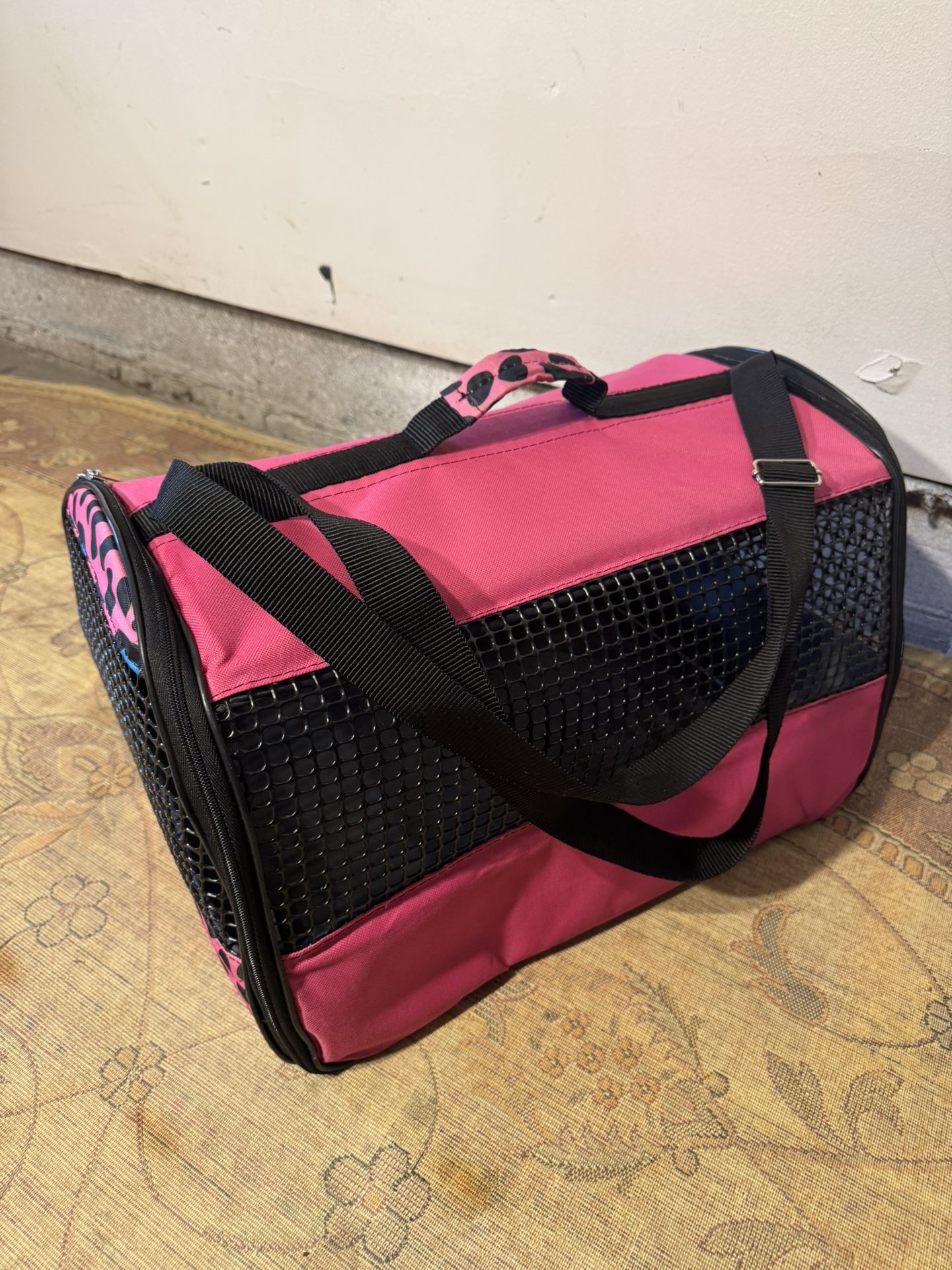 Pet Carrying