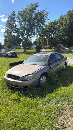 2006 Ford Taurus Scrap/junk