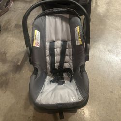 Stroller And Car Seat 
