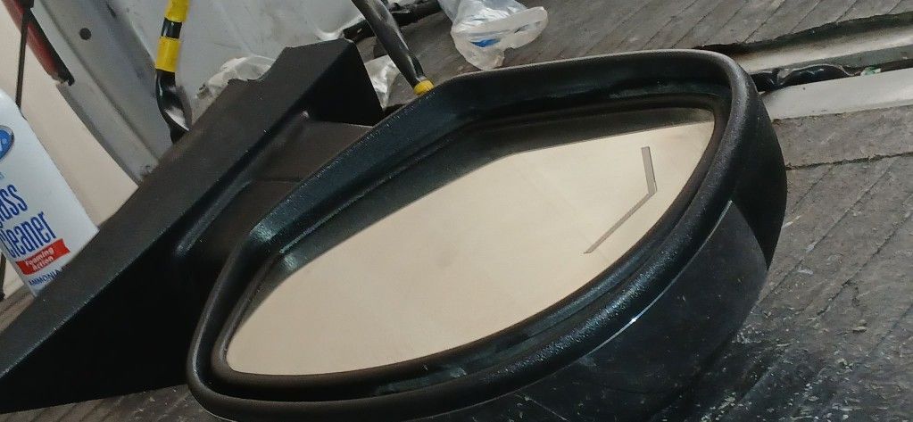 2010 Suburban Driver Side Mirror