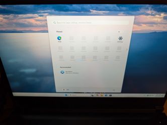 MSI 144Hz Gaming Laptop Notebook - Intel i5 - Nvidia RTX 3050 - 512GB - 8GB