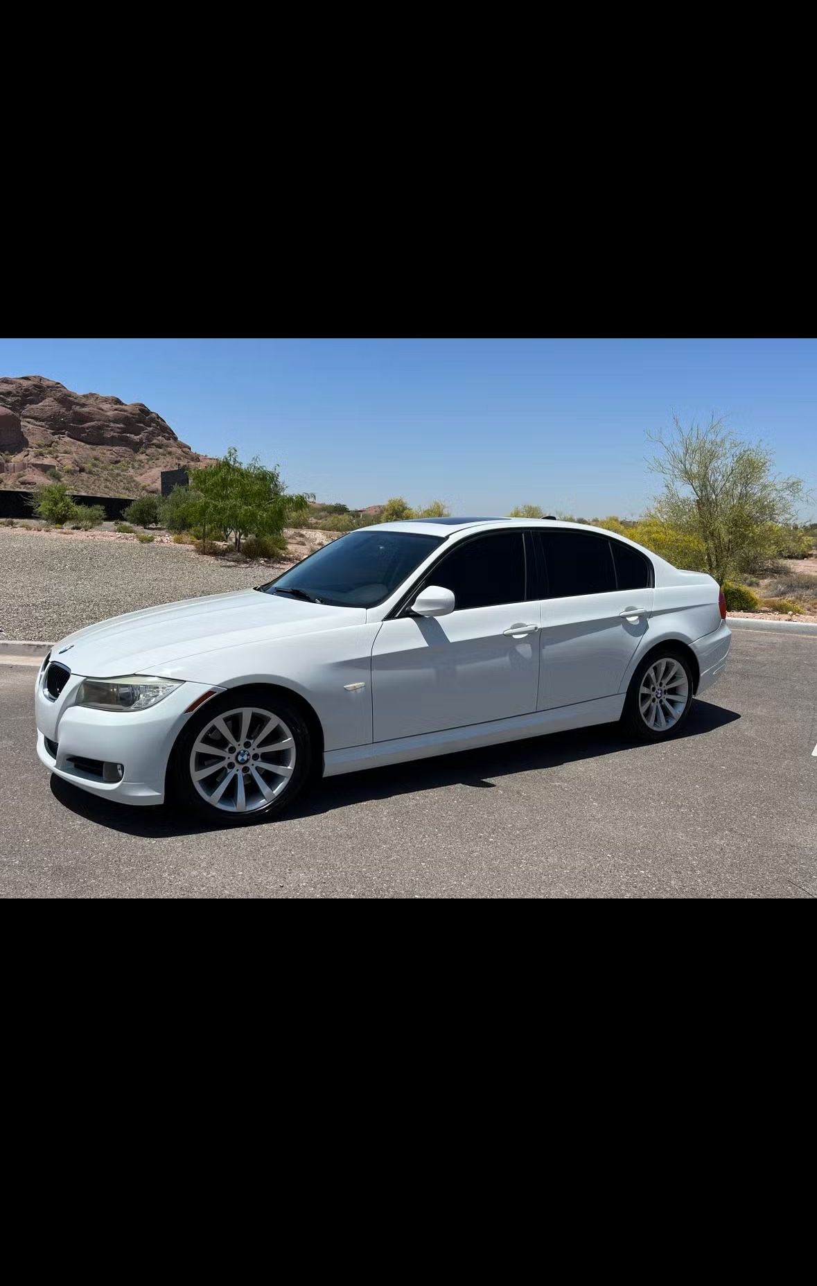 2011 BMW 3 Series