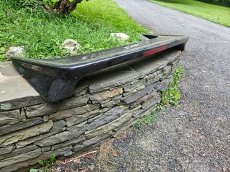 1987–1993 Ford Mustang GT Spoiler