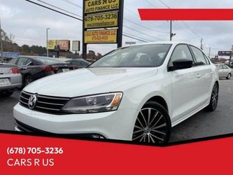 2016 Volkswagen Jetta