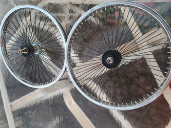 Lowrider Bike Wheels