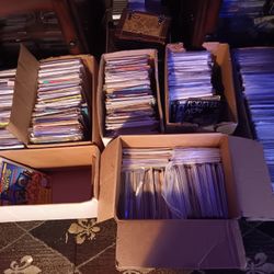 Huge Comic Books Collection 1968 Comics