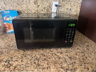 Cheap microwave