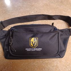 NEW Black Fanny Pack 