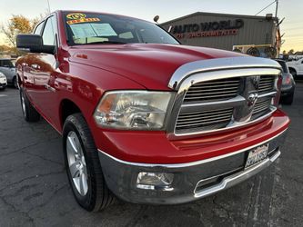 2010 Dodge Ram 1500