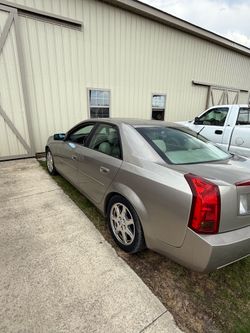 2003 Cadillac CTS