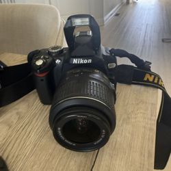 Nikon D60