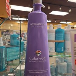 ColorProof SignatureBlonde Violet Conditioner - 25.4 oz