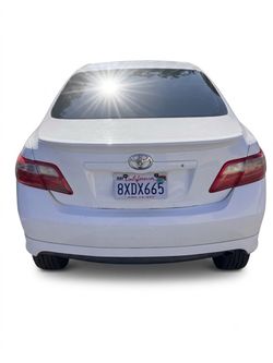 2009 Toyota Camry