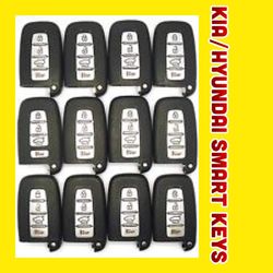 Kia - Hyundai push button smart key - Starting at $140