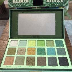 Jeffree Star Blood Money Palette