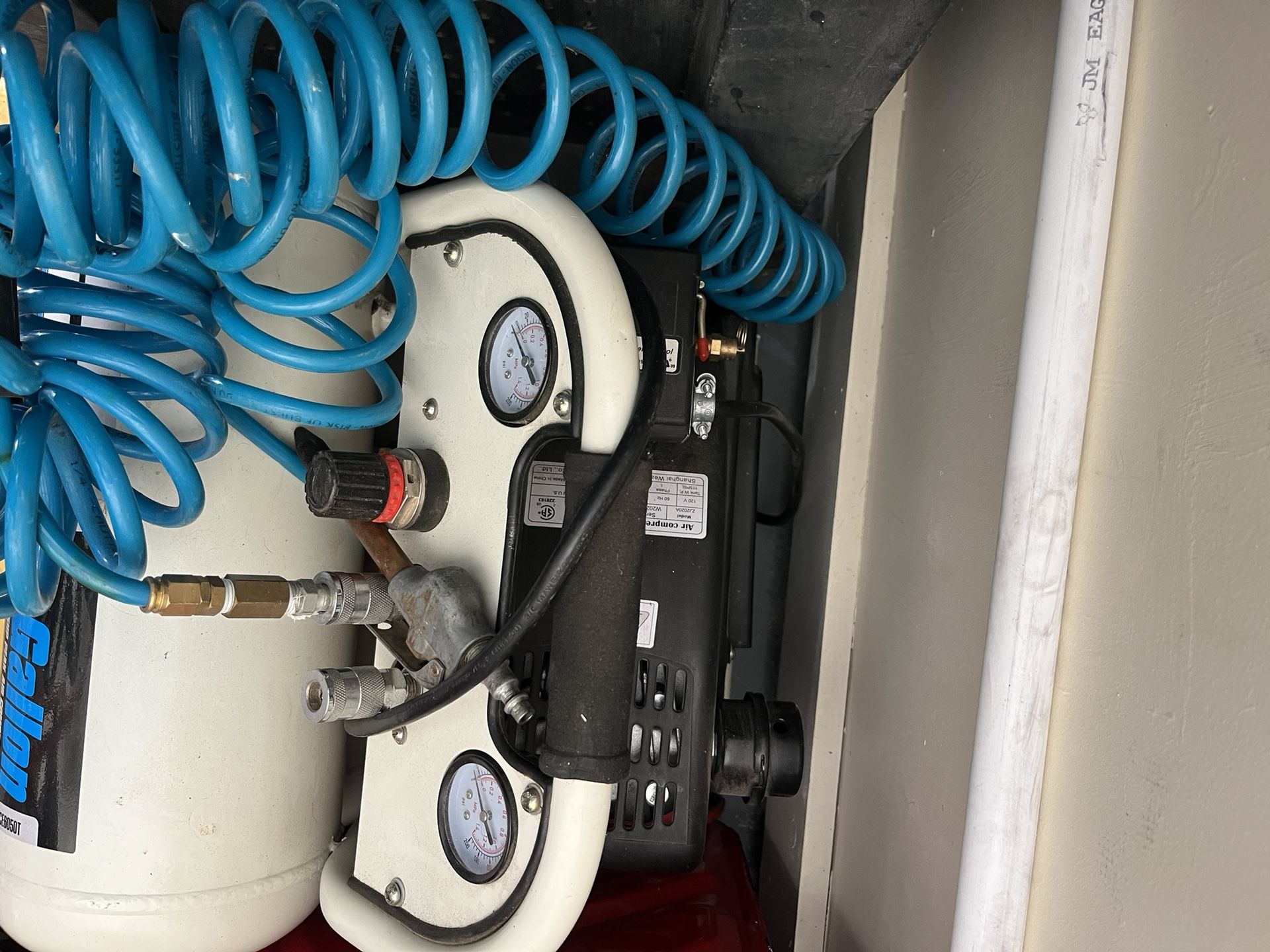 Pulsar 5 Gallon Air Compressor