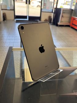 iPad Mini 6 64GB LTE Pre-owned