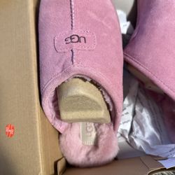 UGG pink Discoquette Uggs Size 8