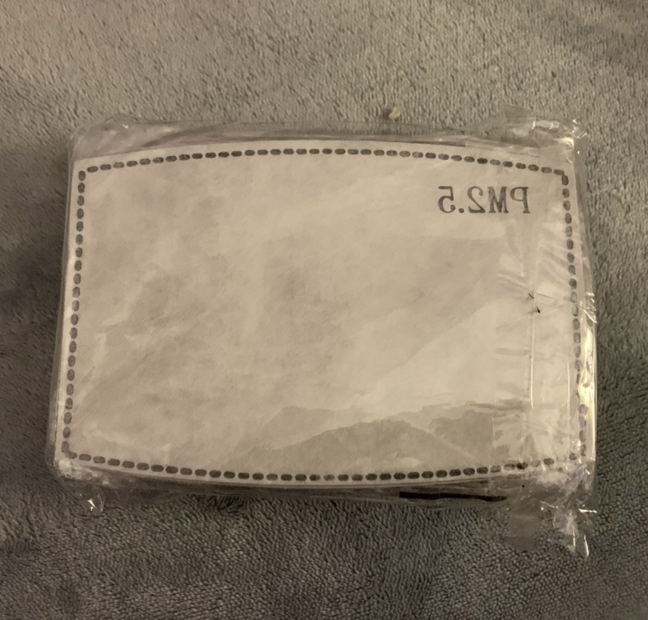 Brand New PM 2.5 Mask Filters (10 Pack)