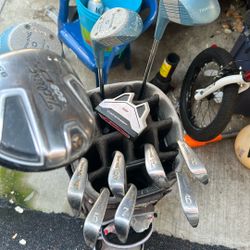 Golf Clubs 