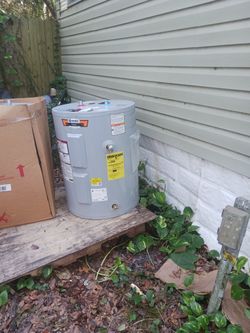 State Water Heater 40 Gallons