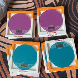 Kitchen Scale Firm Price $5 Each 