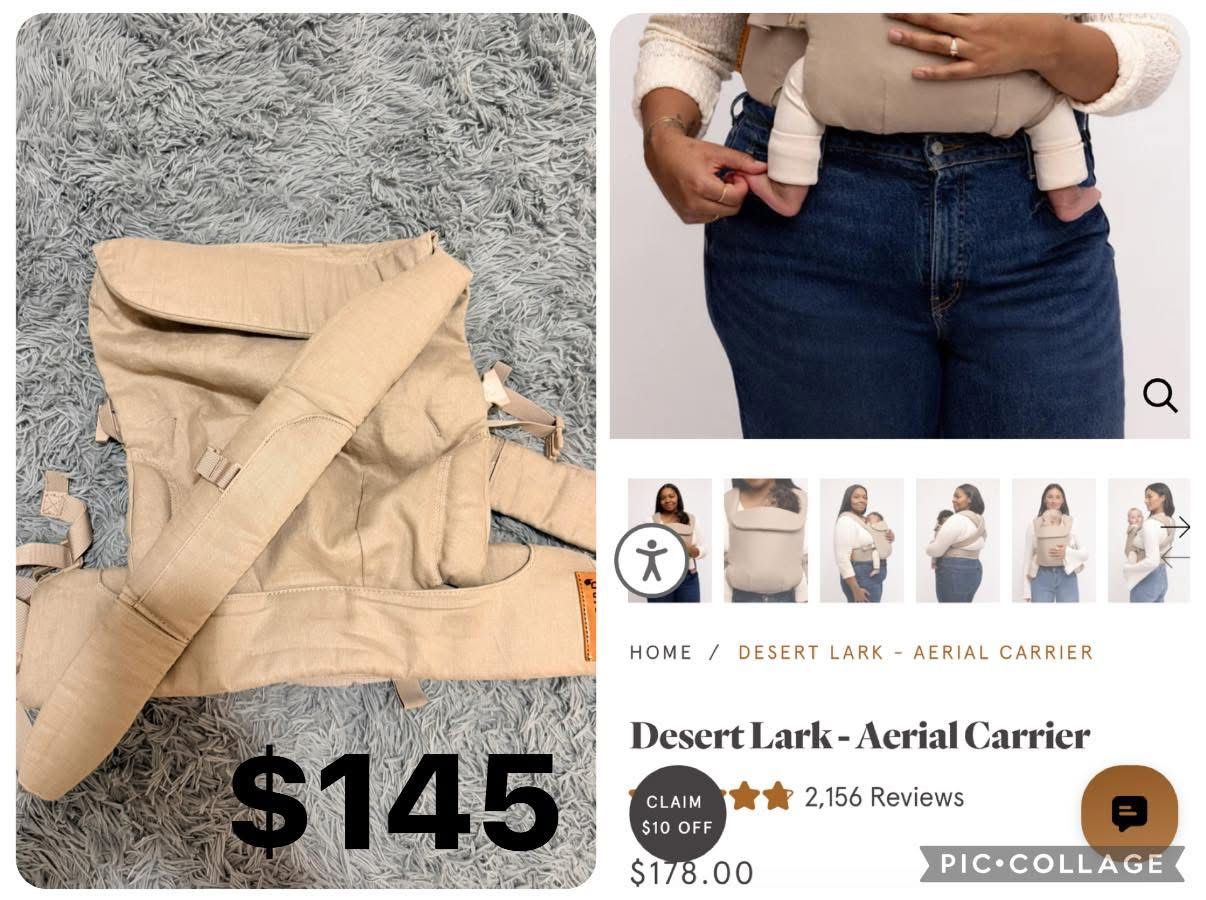 Wildbird Baby Carrier