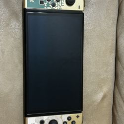Nintendo Switch OLED Zelda Edition