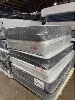 🚨Brand new all sizes mattresses available🚛🚨STARTING $99